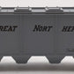 Lionel 6-19304 O Gauge Great Northern Covered Quad Hopper Car #19304 EX/Box