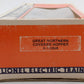 Lionel 6-19304 O Gauge Great Northern Covered Quad Hopper Car #19304 EX/Box