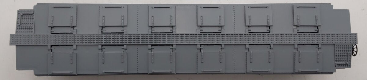 Lionel 6-19304 O Gauge Great Northern Covered Quad Hopper Car #19304 EX/Box