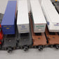Lionel 6-21789 O Scale Norfolk Southern Service GP-9 O Gauge Diesel Train Set EX/Box