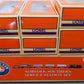 Lionel 6-21789 O Scale Norfolk Southern Service GP-9 O Gauge Diesel Train Set EX/Box