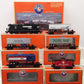 Lionel 6-21789 O Scale Norfolk Southern Service GP-9 O Gauge Diesel Train Set EX/Box