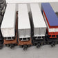 Lionel 6-21789 O Scale Norfolk Southern Service GP-9 O Gauge Diesel Train Set EX/Box