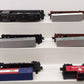 Lionel 6-21789 O Scale Norfolk Southern Service GP-9 O Gauge Diesel Train Set EX/Box