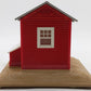 Lionel 6-2127 O Lionelville Assembled Battery Operated Diesel Horn Shed EX/Box