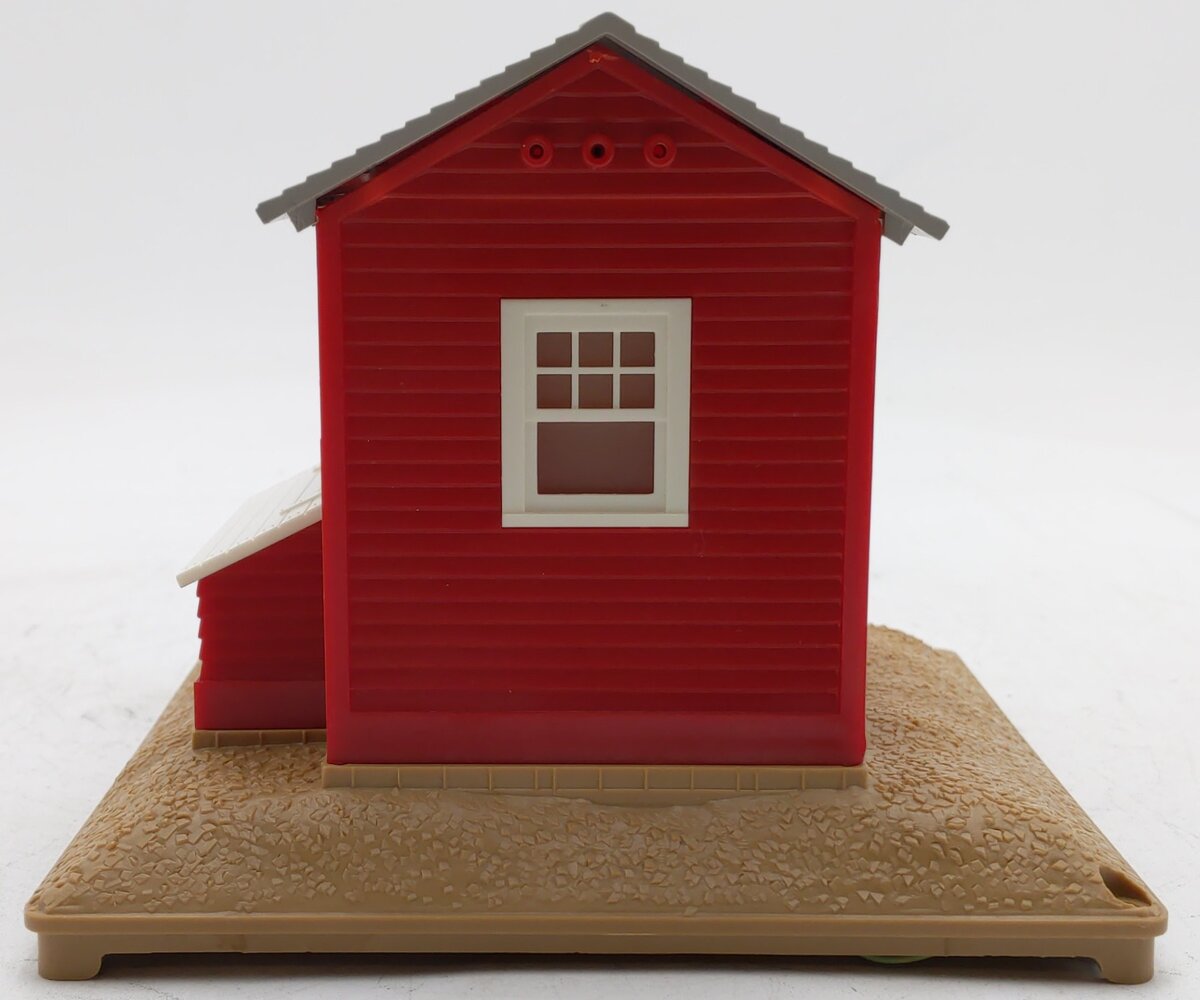 Lionel 6-2127 O Lionelville Assembled Battery Operated Diesel Horn Shed EX/Box
