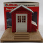 Lionel 6-2127 O Lionelville Assembled Battery Operated Diesel Horn Shed EX/Box