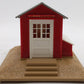 Lionel 6-2127 O Lionelville Assembled Battery Operated Diesel Horn Shed EX/Box