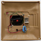 Lionel 6-2127 O Lionelville Assembled Battery Operated Diesel Horn Shed EX/Box