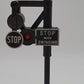 Lionel 6-2140 Operating Banjo Signal EX/Box