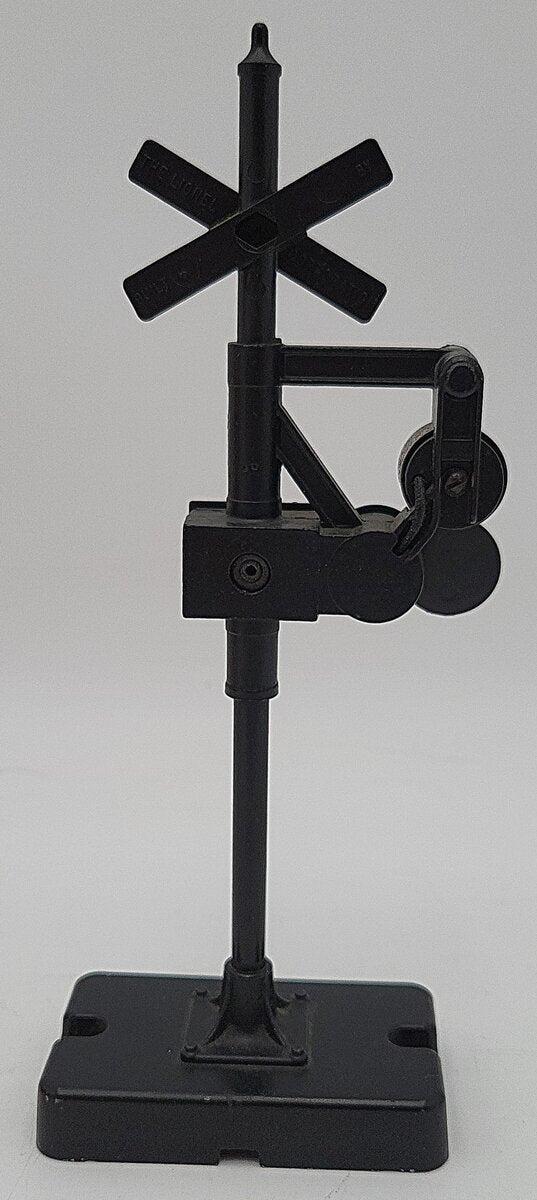 Lionel 6-2140 Operating Banjo Signal EX/Box