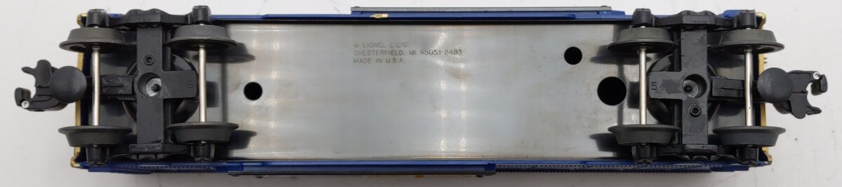 Lionel 6-26214 O Gauge Celebrate the Century USPS Stamp Boxcar EX/Box