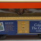 Lionel 6-26214 O Gauge Celebrate the Century USPS Stamp Boxcar EX/Box