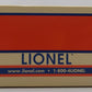 Lionel 6-39335 O Gauge Thomas Kinkade Christmas Boxcar MT/Box