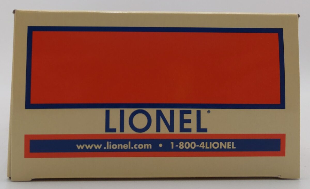 Lionel 6-39335 O Gauge Thomas Kinkade Christmas Boxcar MT/Box