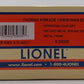 Lionel 6-39335 O Gauge Thomas Kinkade Christmas Boxcar MT/Box