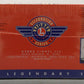 Lionel 6-31711 O Gauge  PWC Wabash Diesel Freight Train Set #1563W MT/Box