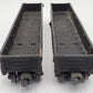 Lionel 6462 Vintage O Gauge New York Central Black Gondola w/No Load [2] EX