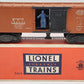 Lionel X3464 Vintage O New York Central Operating Boxcar - Without Steps VG/Box