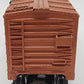 Lionel X3464 Vintage O New York Central Operating Boxcar - Without Steps VG/Box