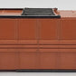 Lionel X3464 Vintage O New York Central Operating Boxcar - Without Steps VG/Box