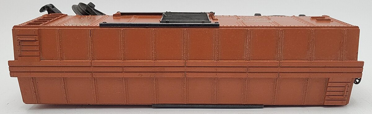 Lionel X3464 Vintage O New York Central Operating Boxcar - Without Steps VG/Box