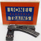 Lionel 6-5132 O O31 Right Hand Remote Control Switch Turnout (No Controller) EX/Box
