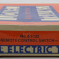 Lionel 6-5132 O O31 Right Hand Remote Control Switch Turnout (No Controller) EX/Box