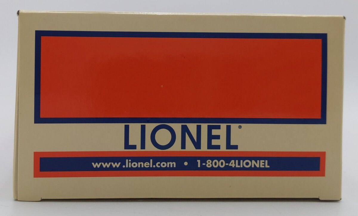 Lionel 6-39496 O Gauge LRRC #6475-10 Pickles Vat Car 50th Anniversary LN/Box