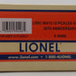 Lionel 6-39496 O Gauge LRRC #6475-10 Pickles Vat Car 50th Anniversary LN/Box