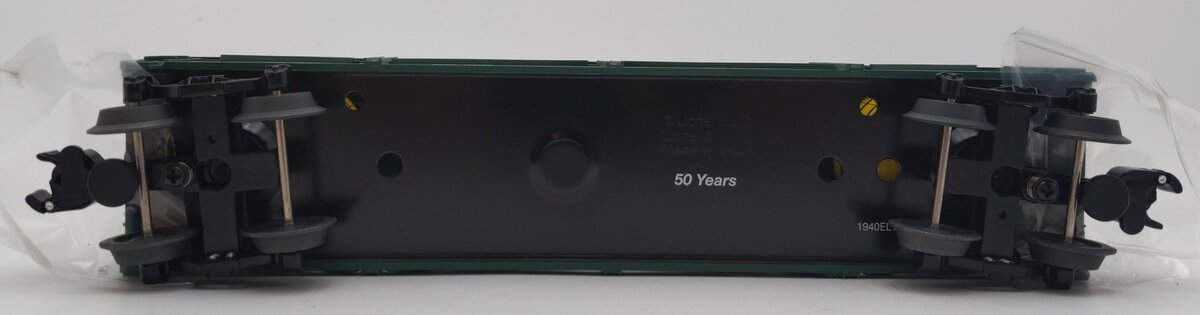 Lionel 6-39496 O Gauge LRRC #6475-10 Pickles Vat Car 50th Anniversary LN/Box