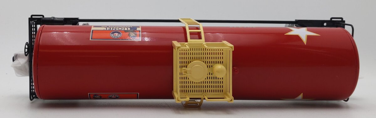 Lionel 6-58550 O Gauge MLR Texas Special Unibody Tank Car #301245 NIB