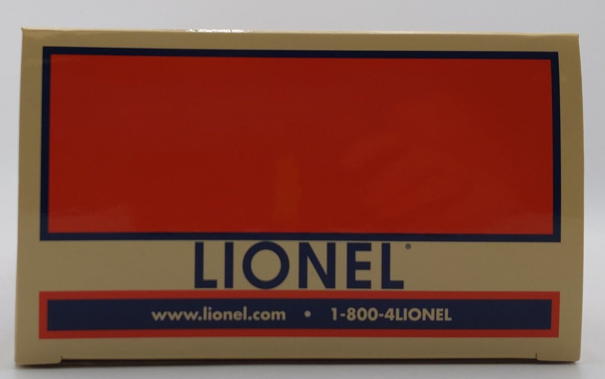 Lionel 6-58550 O Gauge MLR Texas Special Unibody Tank Car #301245 NIB