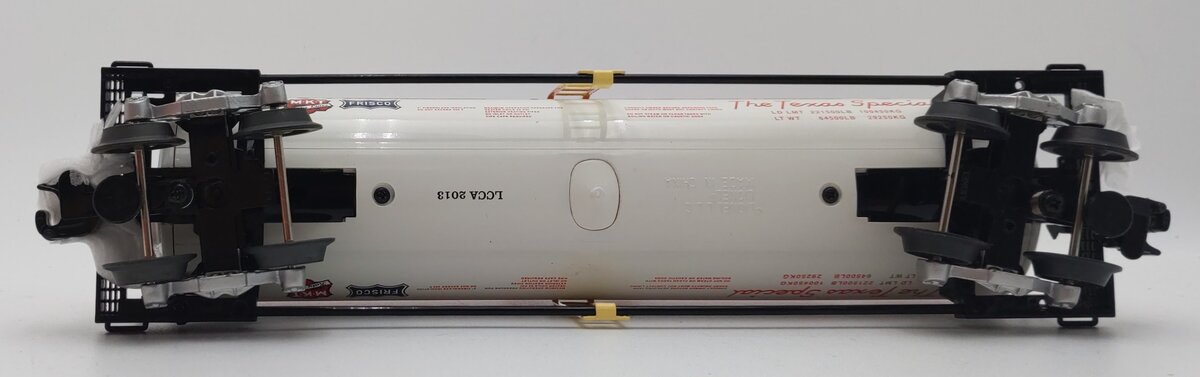 Lionel 6-58550 O Gauge MLR Texas Special Unibody Tank Car #301245 NIB