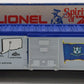 Lionel 6-7605 O Gauge Spirit of 76 State of Connecticut Boxcar #7605 EX/Box