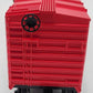 Lionel 6-82713 O Gauge 2015 Christmas Steel Boxcar with Christmas Music LN/Box