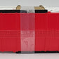 Lionel 6-82713 O Gauge 2015 Christmas Steel Boxcar with Christmas Music LN/Box