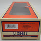 Lionel 6-82713 O Gauge 2015 Christmas Steel Boxcar with Christmas Music LN/Box