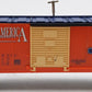 Lionel 6-58224 O Gauge LCCA/LRRC Walking Brakeman Car EX/Box
