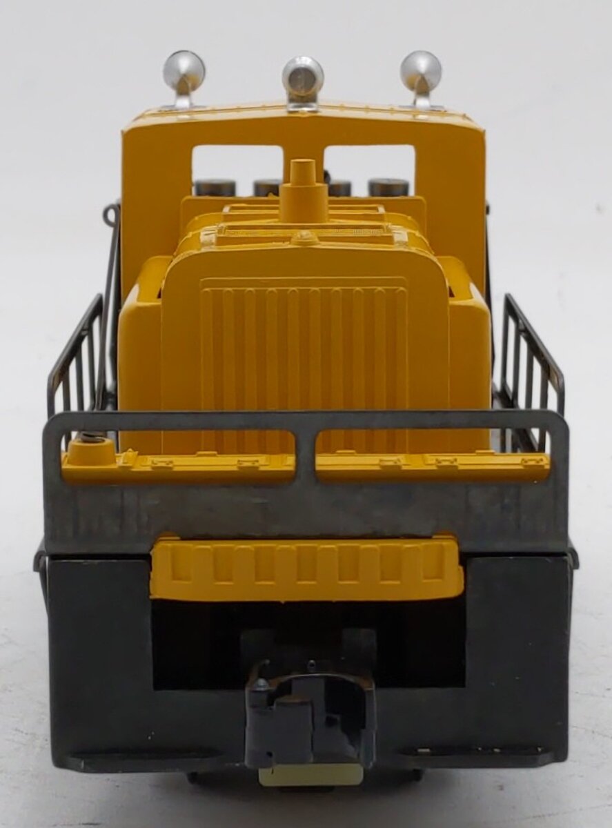 Lionel 6-8578 NYC Motorized Ballast Tamper Car EX/Box