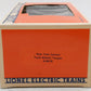 Lionel 6-8578 NYC Motorized Ballast Tamper Car EX/Box