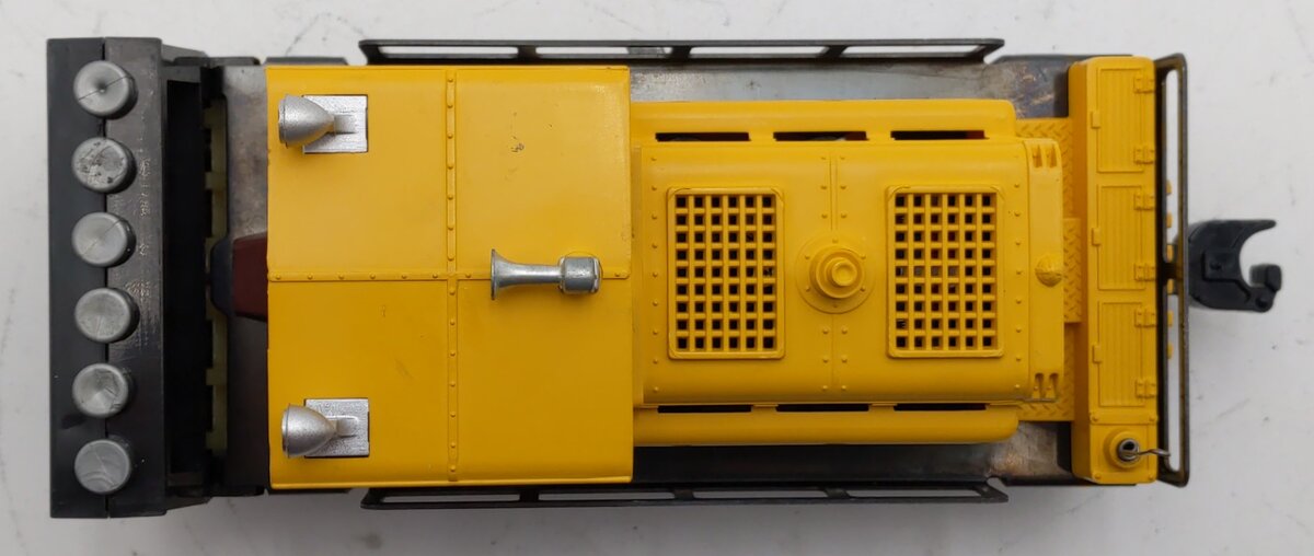 Lionel 6-8578 NYC Motorized Ballast Tamper Car EX/Box