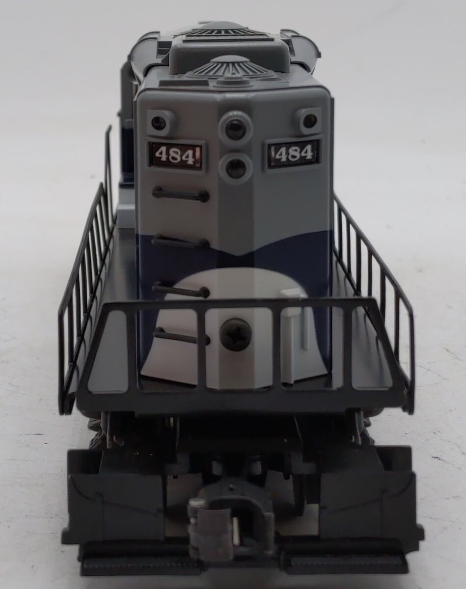 Lionel 6-8587 O Gauge Wabash GP9 Diesel Locomotive (JCP) #484 EX/Box