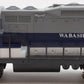 Lionel 6-8587 O Gauge Wabash GP9 Diesel Locomotive (JCP) #484 EX/Box