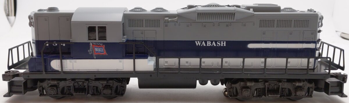Lionel 6-8587 O Gauge Wabash GP9 Diesel Locomotive (JCP) #484 EX/Box