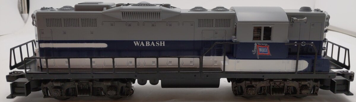 Lionel 6-8587 O Gauge Wabash GP9 Diesel Locomotive (JCP) #484 EX/Box