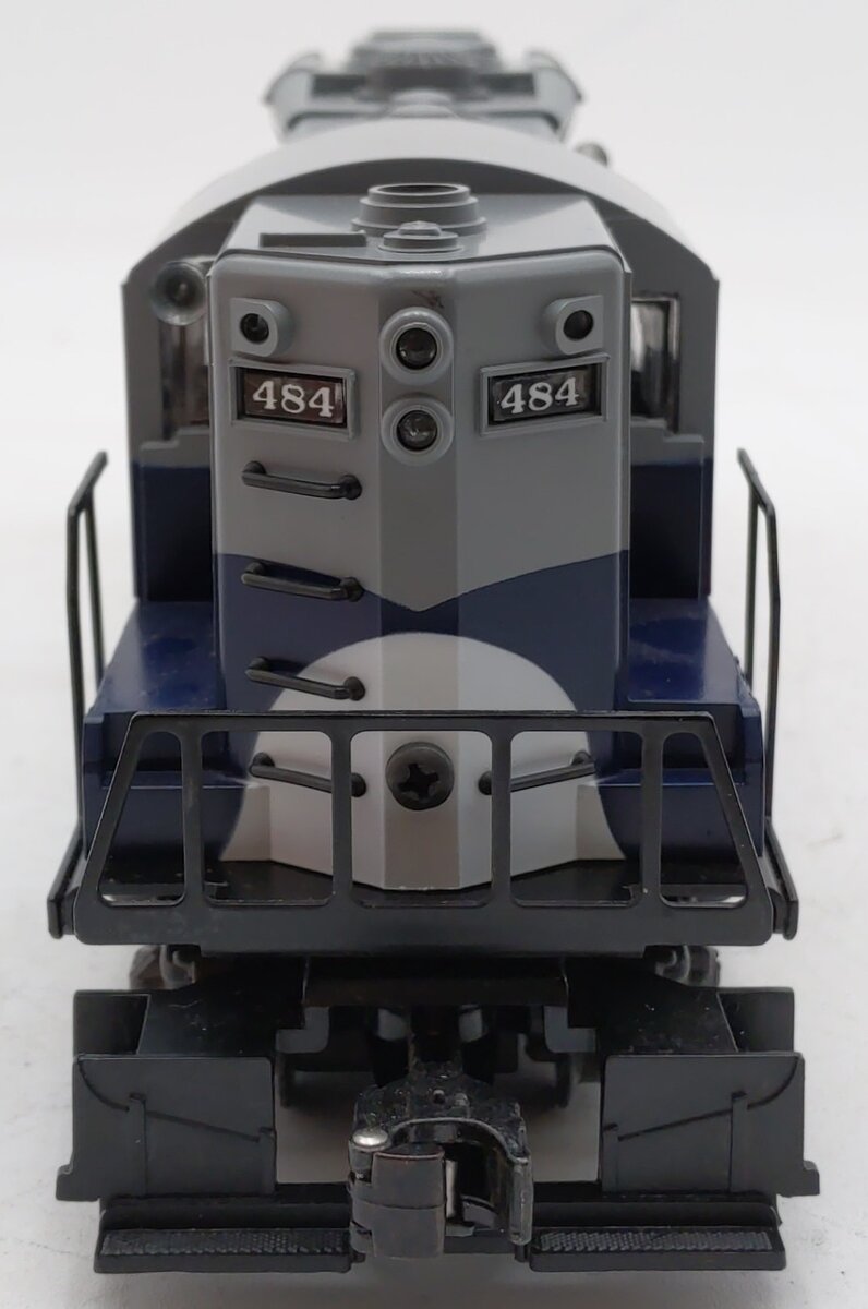 Lionel 6-8587 O Gauge Wabash GP9 Diesel Locomotive (JCP) #484 EX/Box
