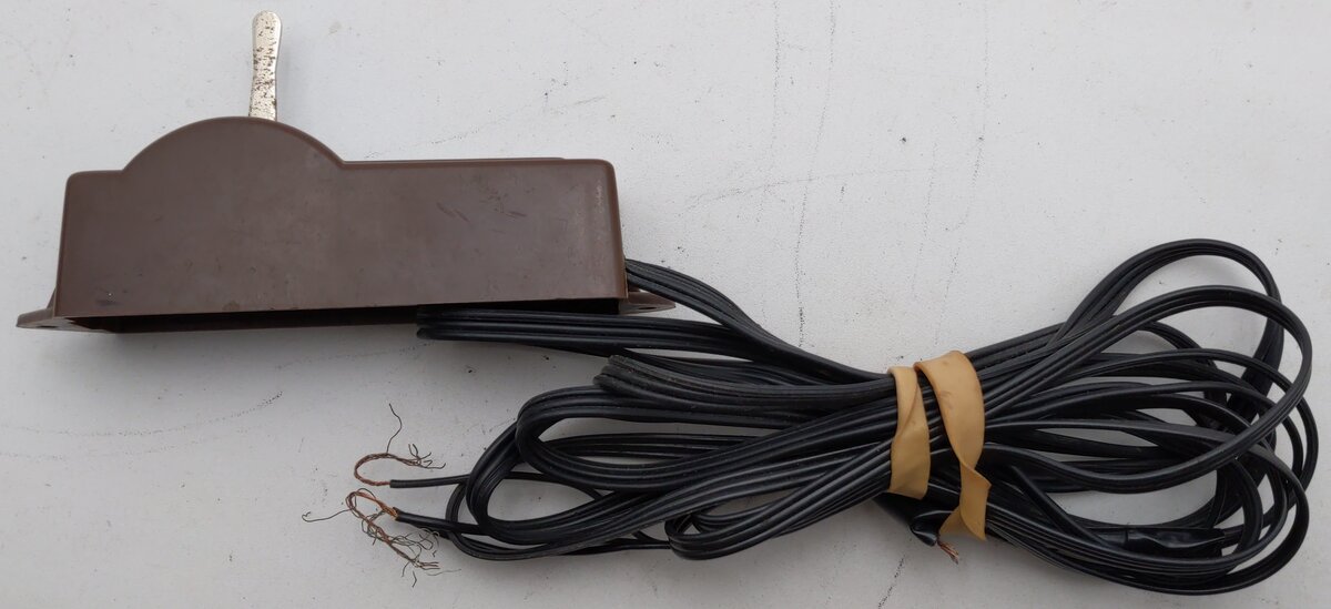 Lionel 6-65167 O27 42" Left Hand Remote Control Switch Turnout VG