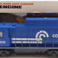 Lionel 6-8859 O Conrail Rectifier Electric Locomotive VG/Box