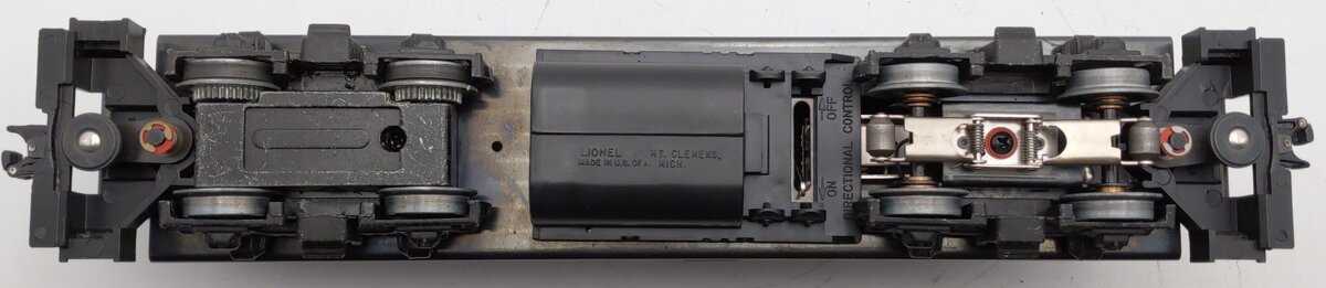 Lionel 6-8859 O Conrail Rectifier Electric Locomotive VG/Box
